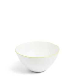 Daylesford Organic Edge Bowl Green Large