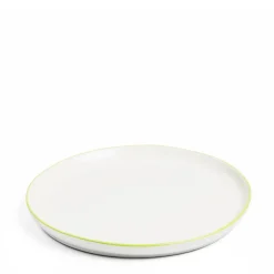 Daylesford Organic Edge Dinner Plate Green