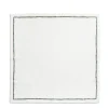 Daylesford Organic Edge Napkin Green Dot
