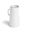 Daylesford Organic Edge Pitcher Blue