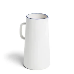 Daylesford Organic Edge Pitcher Blue
