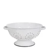 Daylesford Organic Enamel Colander