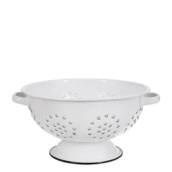 Daylesford Organic Enamel Colander