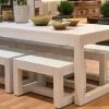 Daylesford Organic Farley Side Table/Bench 70cm