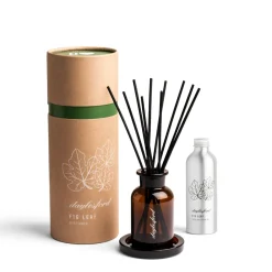 Daylesford Organic Fig Leaf Diffuser Gift Set