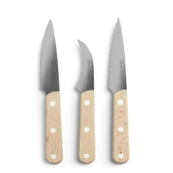 Daylesford Organic Fruit & Vegetable Knife Set