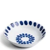 Daylesford Organic Galley Sunflower Blue Large Bowl