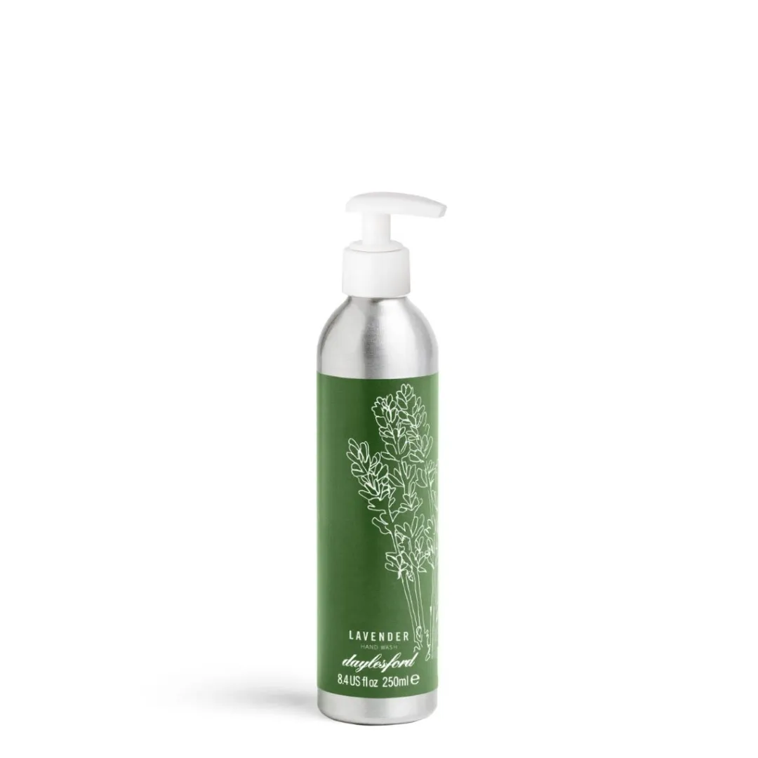 Daylesford Organic Garden Lavender Hand Wash