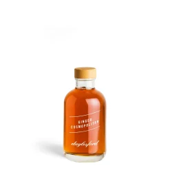 Daylesford Organic Ginger Cosmopolitan Cocktail