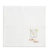 Daylesford Organic Gin & Tonic Cocktail Napkin