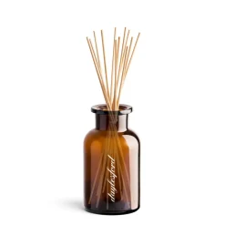 Daylesford Organic Glass Diffuser Bottle with Reeds