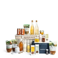 Daylesford Organic Good Gut Wellbeing Hamper