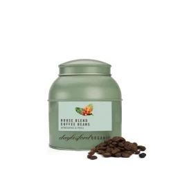Daylesford Organic House Blend Coffee Beans Caddy