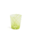 Daylesford Organic Humbug Tumbler Green