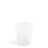 Daylesford Organic Humbug Tumbler White