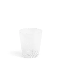 Daylesford Organic Humbug Tumbler White