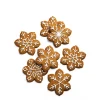 Daylesford Organic Iced Gingerbread Snowflakes