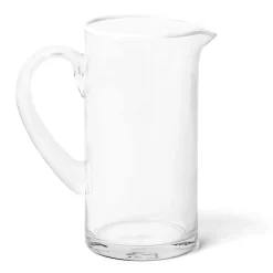 Daylesford Organic Idbury Straight Jug White