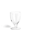 Daylesford Organic Idbury Wine Glass White Rim