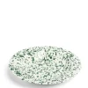 Daylesford Organic Jackson Salad Bowl Green Ceramic