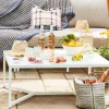 Daylesford Organic Kingham Coffee Table, White