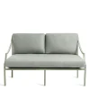Daylesford Organic Kingham Sofa, Cotswold Green