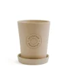 Daylesford Organic Large Lucas Planter with Saucer