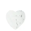 Daylesford Organic Large Marble Heart