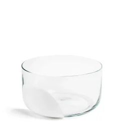 Daylesford Organic Large White Spot Bowl