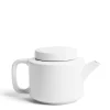 Daylesford Organic Large White Teapot