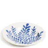 Daylesford Organic Leaf Bowl Blue Large