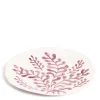 Daylesford Organic Leaf Charger Pink