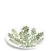 Daylesford Organic Leaf Dinner Plate Green