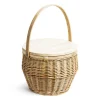 Daylesford Organic Lea Insulated Picnic Basket