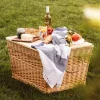 Daylesford Organic Lea Insulated Picnic Hamper Large