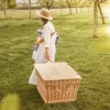 Daylesford Organic Lea Insulated Picnic Hamper X Large