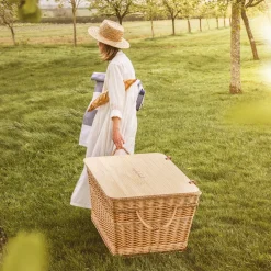 Daylesford Organic Lea Insulated Picnic Hamper X Large