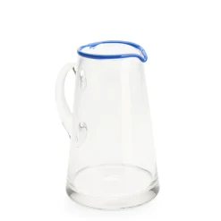 Daylesford Organic Ledbury Jug Blue Tipped