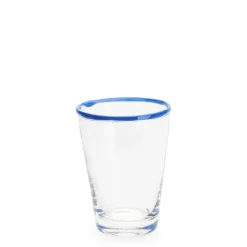 Daylesford Organic Ledbury Tumbler Blue Tipped Large