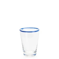 Daylesford Organic Ledbury Tumbler Blue Tipped Small