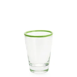 Daylesford Organic Ledbury Tumbler Green Tipped Large