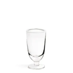 Daylesford Organic Ledbury Wine Glass White Tipped