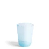 Daylesford Organic Light Blue Bubble Glass