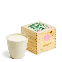 Daylesford Organic Limited Edition Rose Botanic Candle