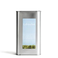 Daylesford Organic Léoube Olive Oil Tin