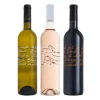 Daylesford Organic Léoube Secret Trio