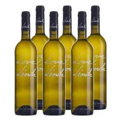 Daylesford Organic Love By Léoube Blanc Case of 6