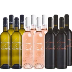 Daylesford Organic Love by Léoube Mixed Case of 12