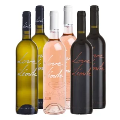 Daylesford Organic Love By Léoube Mixed Case of 6