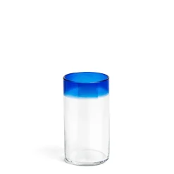 Daylesford Organic Ludlow Blue Tall Tumbler